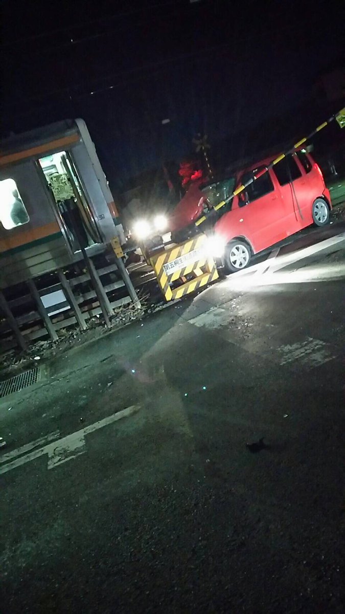 【踏切事故】小湊鉄道線 上総三又～上総山田駅間の踏切で事故 トラックと電車の衝突か 運転見合わせ まとめダネ！