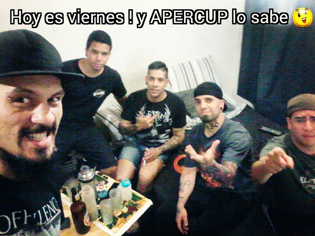 apercup's tweet image. Hoy 21:30 en @VadeMoron junto a Subnormal , M28 y Plan 4
facebook.com/events/1713236…
