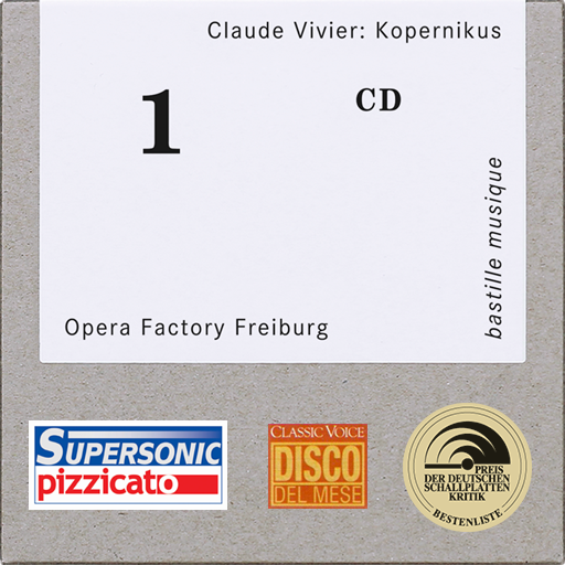 bastillemusique's tweet photo. #SupersonicAward from @PizzicatoMag for "Claude Vivier: Kopernikus" by the #OperaFactoryFreiburg and #KlausSimon: https://t.co/aa7bV2ysGJ https://t.co/akk4GRvzou