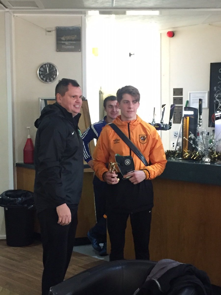 A very big thankyou to Local Works for hosting our event and providing refreshments and trophies.
Man of the Match Jay!