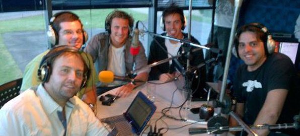 #YoEscuchoSegundaPelota