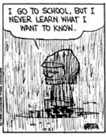 AjitHirekar's tweet photo. #calvinandhobbes #school #learn #life #Fun #boring #bored #Google https://t.co/7Iu5nqR0ky