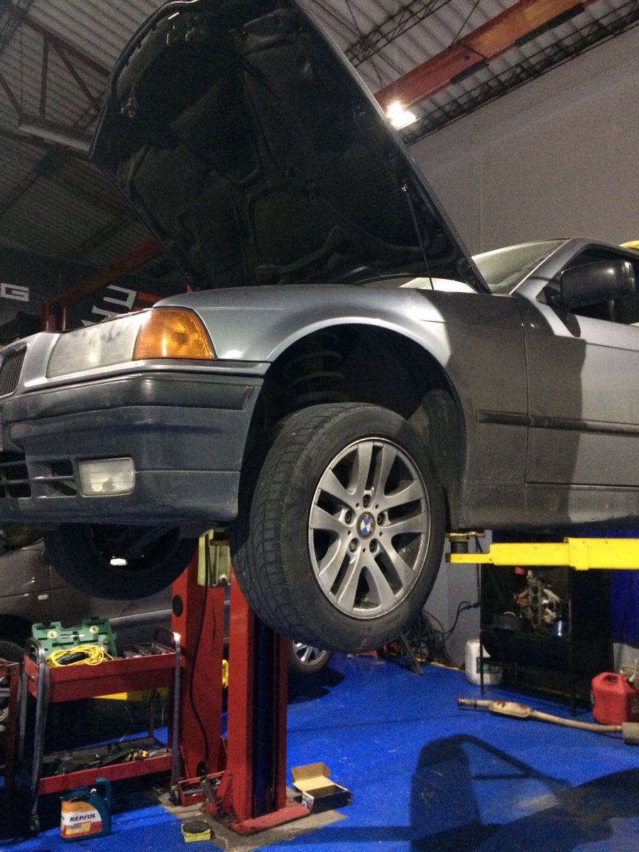 Mantenimiento Preventivo de suspensión y frenos con un 15% de DESCUENTO.