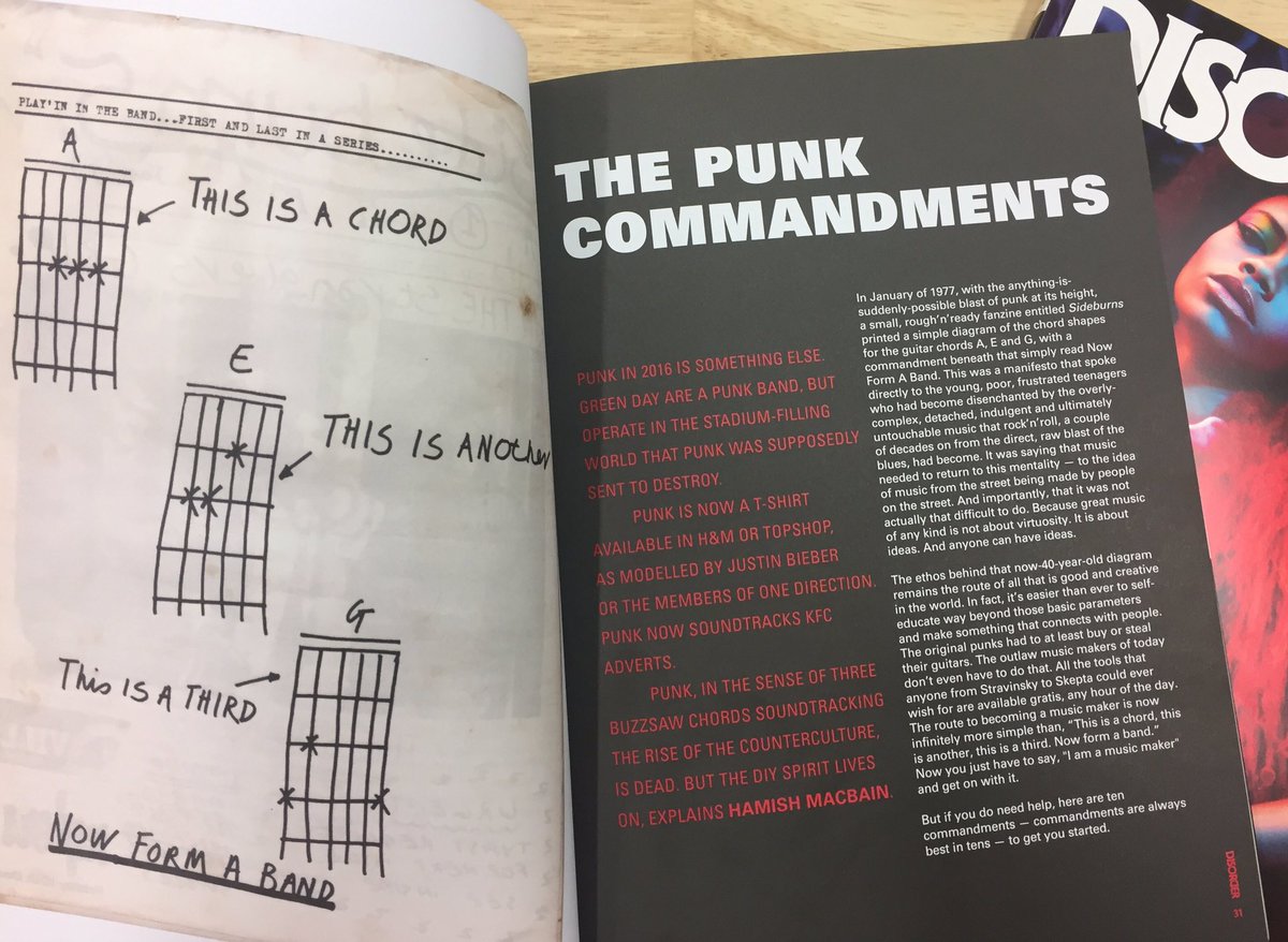 wordtwiddler's tweet image. What can #punk teach you about making #music today? disordermagazine.com/music/reviews-… #editorial #punk40 #ohsopretty #thisisachord @Phaidon
