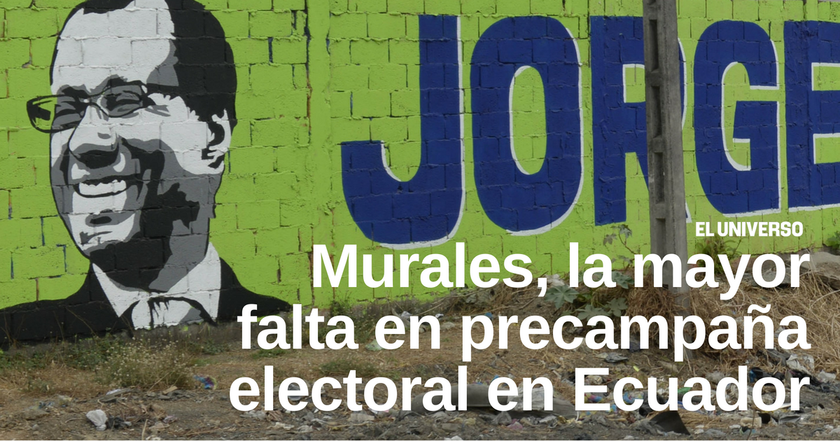 eluniversocom's tweet photo. Atención. Municipios podrían sancionar a dueños de los predios por permitir campaña anticipada. ▶ https://t.co/75KerUhU5i https://t.co/fzr1wbr5tC