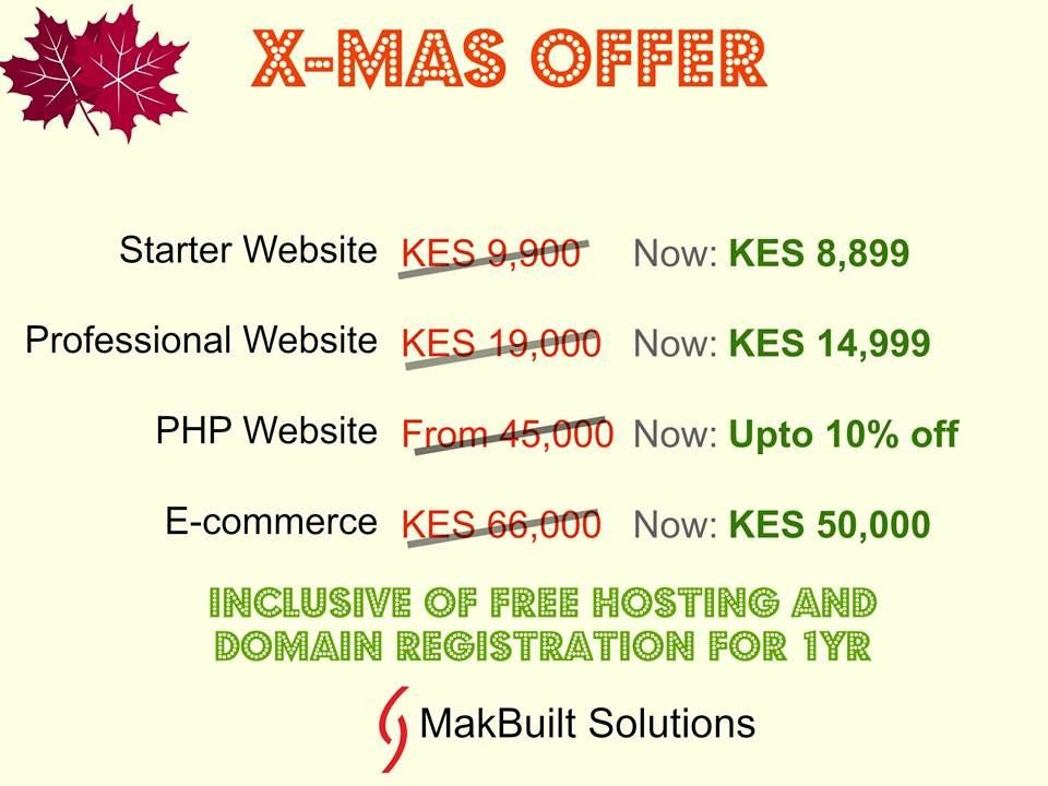 makbuilt's tweet photo. Yes! it's Christmas in Busia and Malaba too. And We've got to have the best deal of the season! 0719159449 - 0780159449 #makbuilt https://t.co/woDAZJ3Vwc