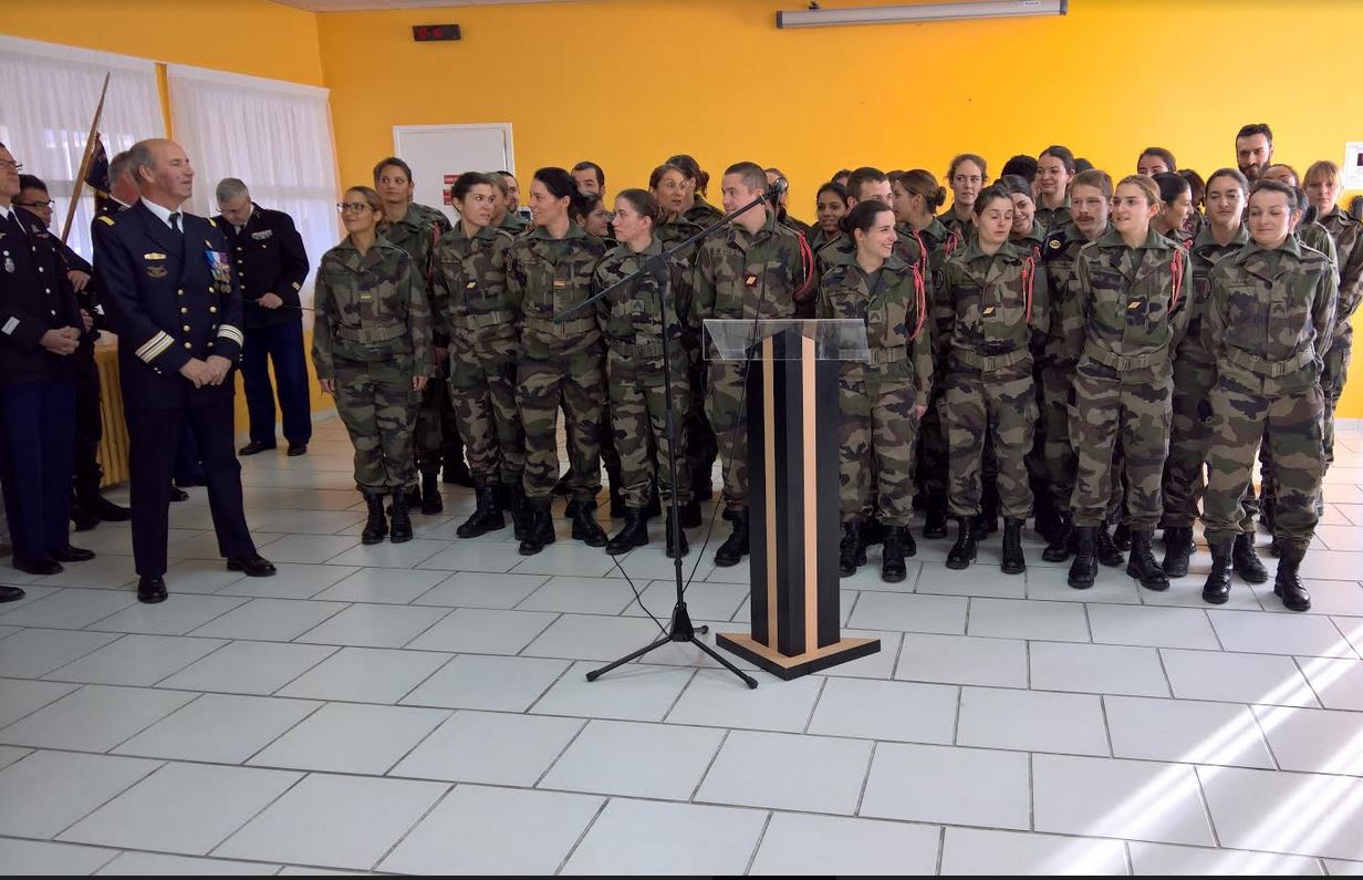 SantéArmées on Twitter "Ajd, fin de la 147e formation militaire