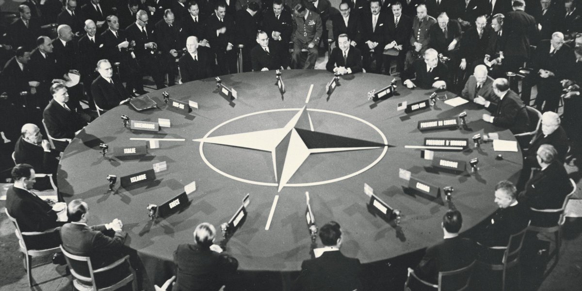 Image result for 69 year anniversary nato