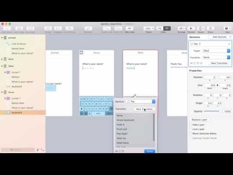 Flinto on twitter: simulate text input in flinto for mac mac Flinto on twitter: simulate text input in flinto for mac mac