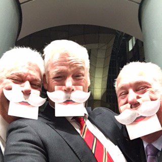 kentfirerescue's tweet image. Enjoying a festive celebration wearing KFRS' #Smilesafe #Santa beer mats! Please don't cook if you've been out boozing!