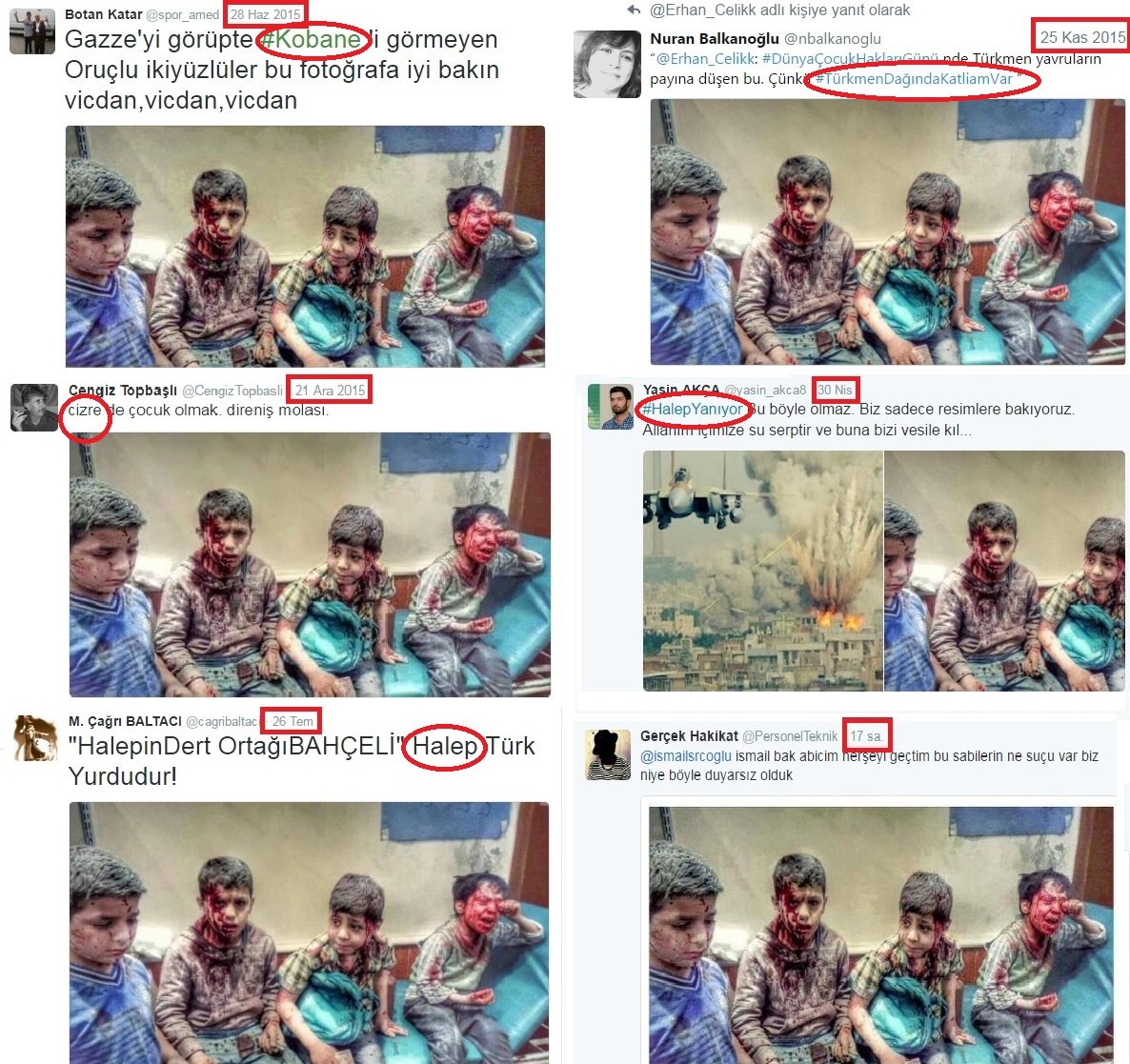 FotoHaber - O çocuklardan açıklama ''Bi sonraki durağımız Yemen...'' zaytung.com/fotohaberdetay…