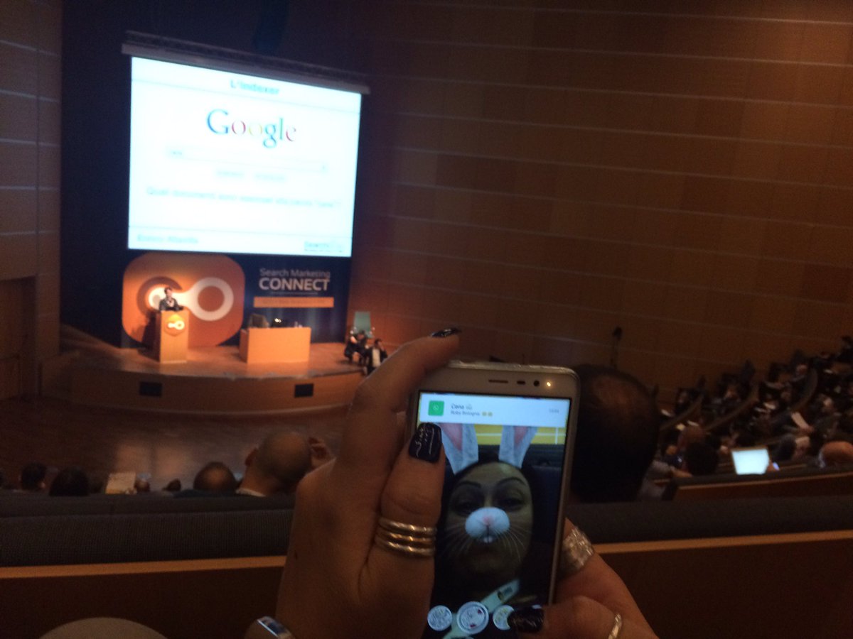 Meanwhile <a href="/4n1ka/">Anna Magri</a>... #SMConnect