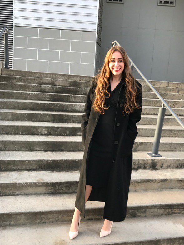 TonyStinson's tweet photo. Congrats to our youngest @M_BethStinson a UGA grad with style, creativity, integrity, &amp; perseverance. Proud. #UGA16 https://t.co/wPbK0EiWsW