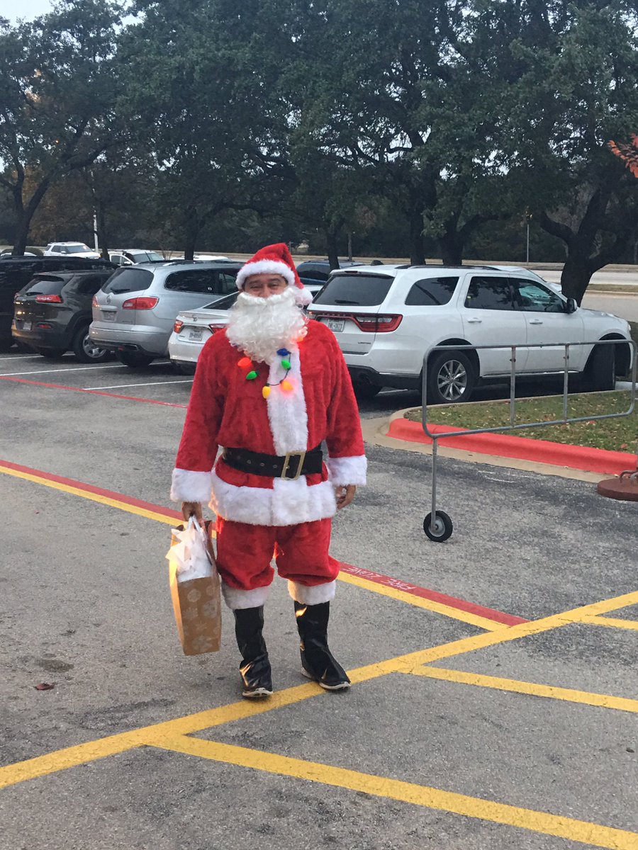 Santa found WSE!