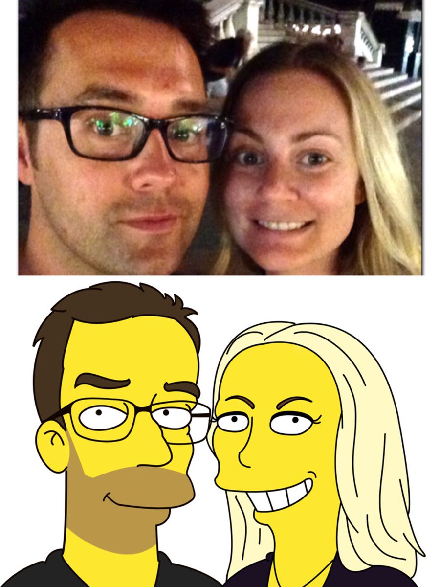 Cartoon_now's tweet photo. Give the best #gift to your loved ones #Simpsonize yourself on our website or email us : https://t.co/Tb2wlSF4Zh  #the_Simpsons #thesimpsons https://t.co/Ygry15idpE