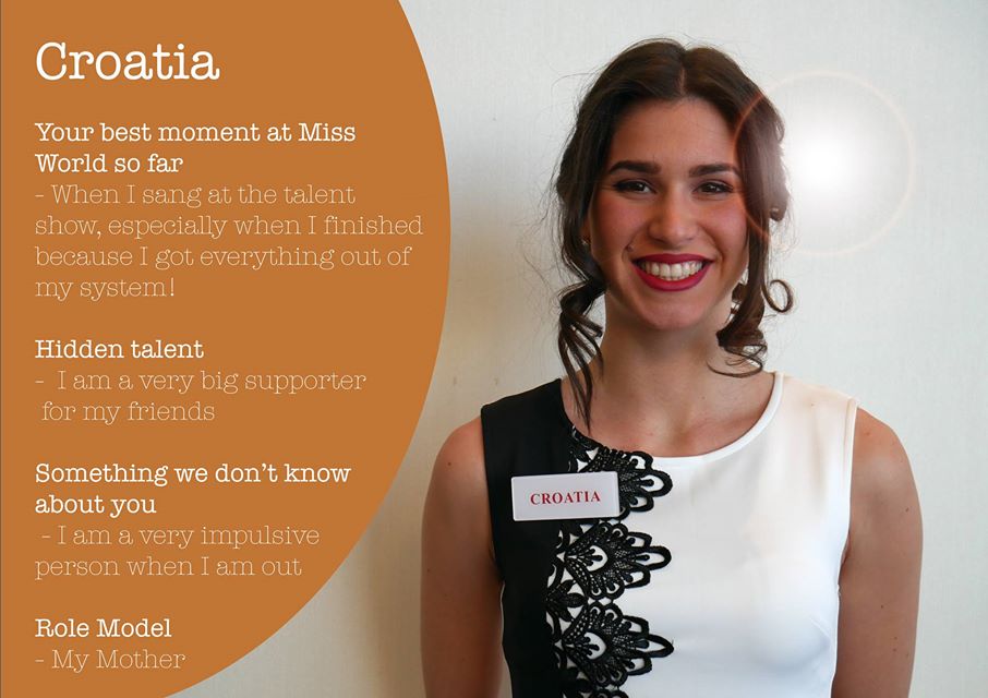 MissWorldLtd's tweet photo. #MissWorld Fun Facts https://t.co/DAdlgCKp7n