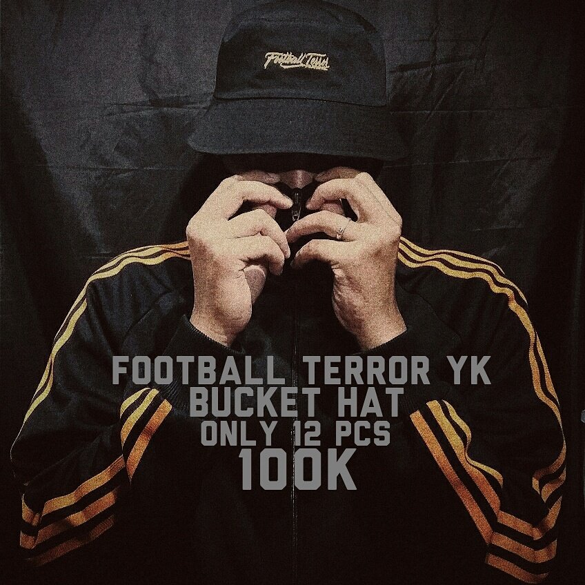 FOOTBALL TERROR YK tweet media