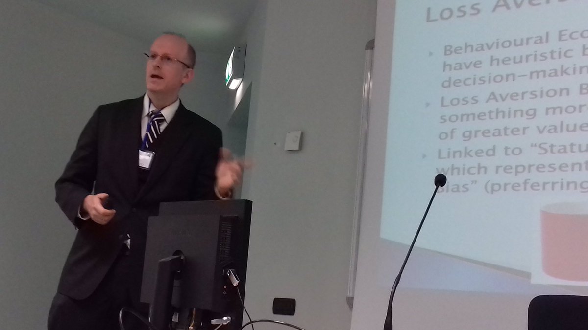 davidcollinslaw's tweet photo. Me speaking at the Italian Society of Law and Economics conference today #ISEL2016 #SIDE2016 #turin https://t.co/HPg0Sr55ik
