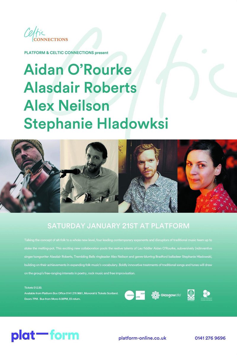 alex neilson (@alex_neilson) on Twitter photo Am involved in this specially commissioned performance/ workshops <a href="/ccfest/">Celtic Connections</a> & <a href="/PlatformGlasgow/">Platform Glasgow</a>
goo.gl/IhN9u5 Am involved in this specially commissioned performance/ workshops <a href="/ccfest/">Celtic Connections</a> & <a href="/PlatformGlasgow/">Platform Glasgow</a>
goo.gl/IhN9u5
