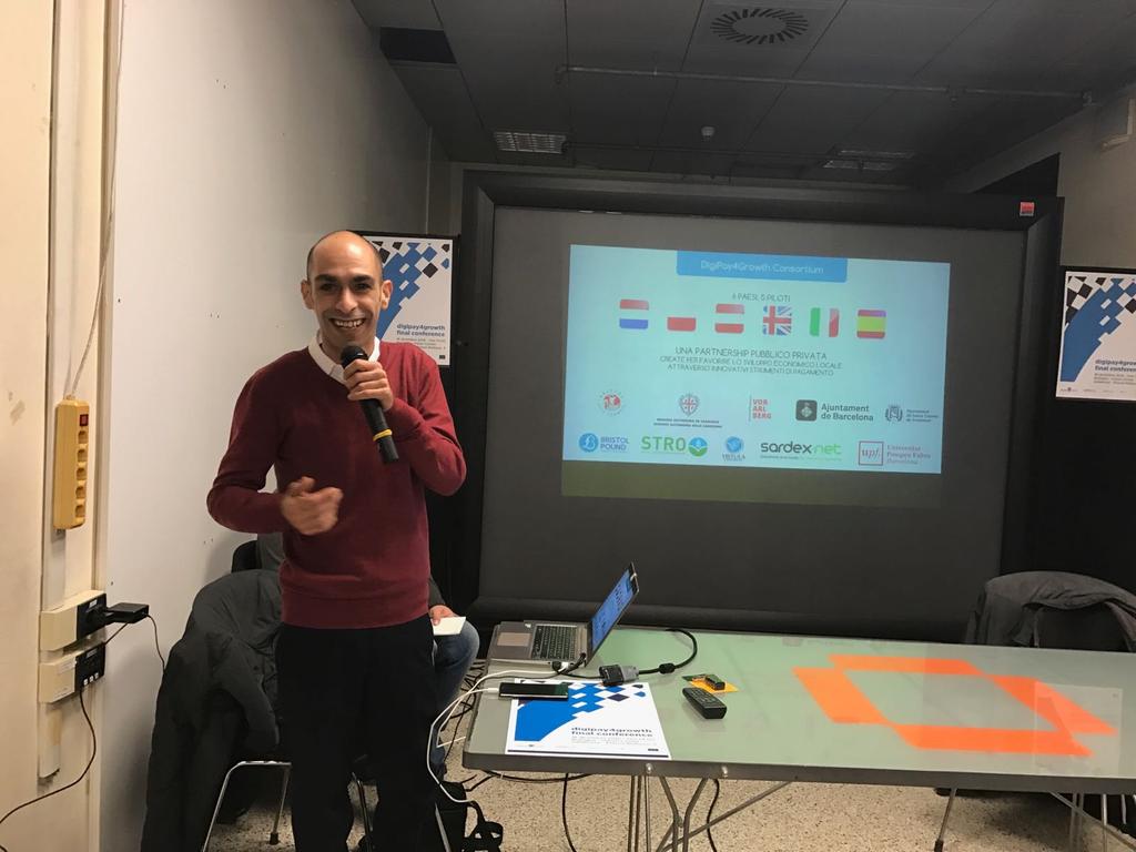 Sardexnet's tweet photo. #now #Digipay4growth @peppilittera: "Grazie a #Socialpay solidarietà attiva con enti locali passando da slowpay al tempo 0 per i pagamenti" https://t.co/wuyLOZI8XL