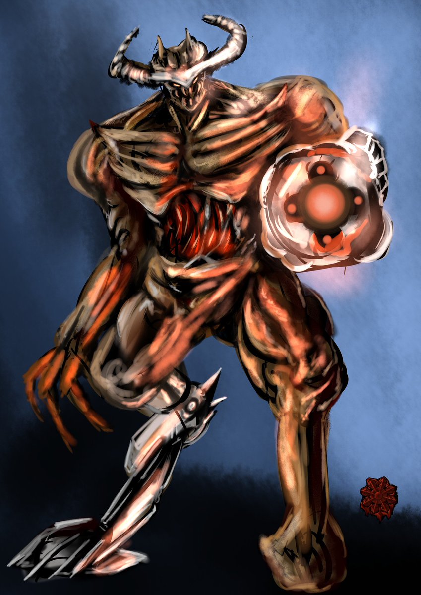 Deskull もう顔中にエムラクールまみれや على تويتر Hengband T Co Qsw4tofvfo サイバーデーモン Cyberdemon Umber U Take2 なんとなく描き直してみた Deskull もう顔中にエムラクールまみれや على تويتر Hengband T Co Qsw4tofvfo サイバーデーモン Cyberdemon Umber U Take2 なんとなく描き直してみた