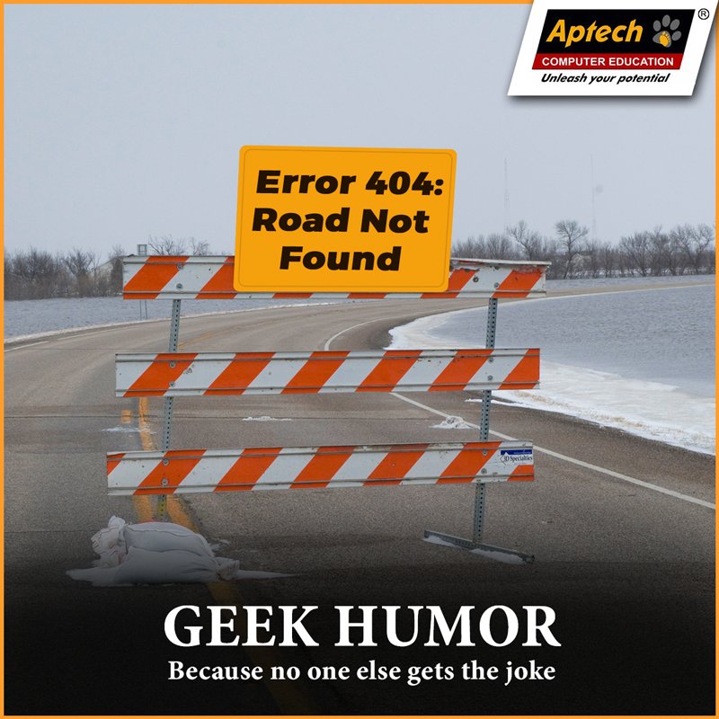 EducationAptech's tweet image. Like if you guys get this one :D #TechieHumor