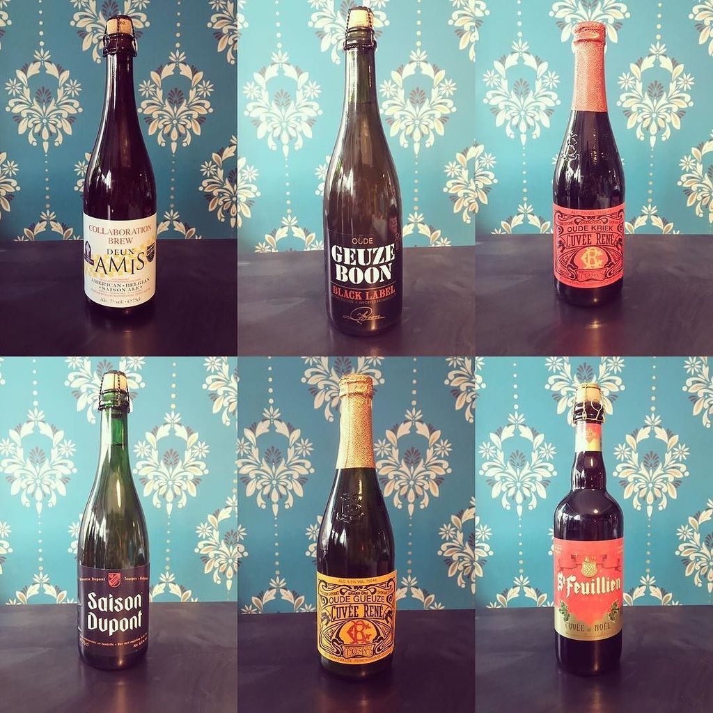 MotherKellysN16's tweet photo. Get some of these 750ml Belgium beauties on your Christmas dinner table. #deuxamis #cuveer… https://t.co/zp02a80KBG https://t.co/CNiOGMlOJk