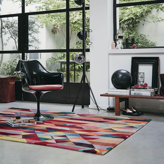 Find designer rugs from top brands! View the full collection on Pinterest here: ow.ly/Sku7304s1Pr #DesignerRug