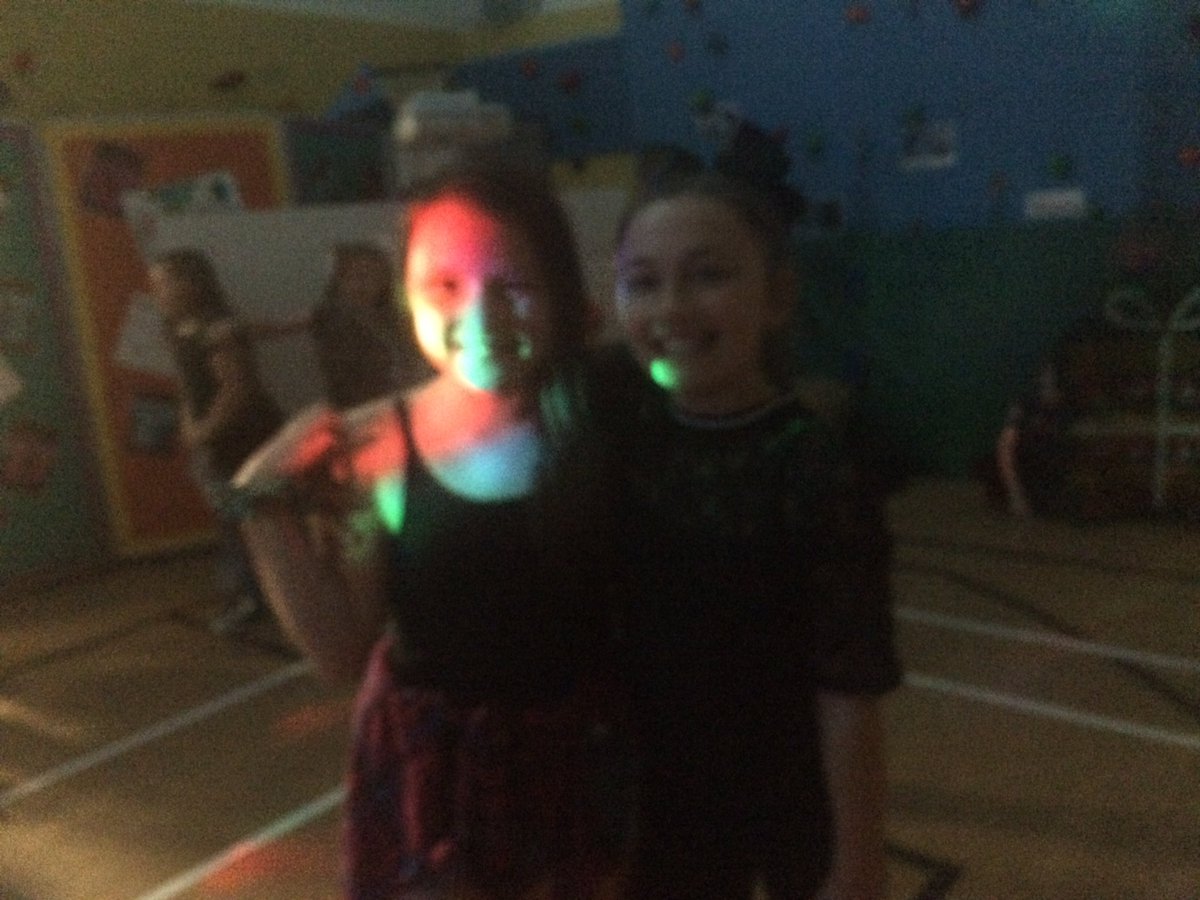 class_dc's tweet photo. KS2 disco #fun with friends https://t.co/VuOqJmCJm6