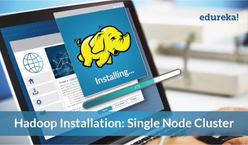 edurekaIN's tweet photo. This hands-on guide will tell you everything you need to know about installing #Hadoop on a #SingleNode cluster. https://t.co/rZ7U0CZ6cI https://t.co/pK57igqbeY