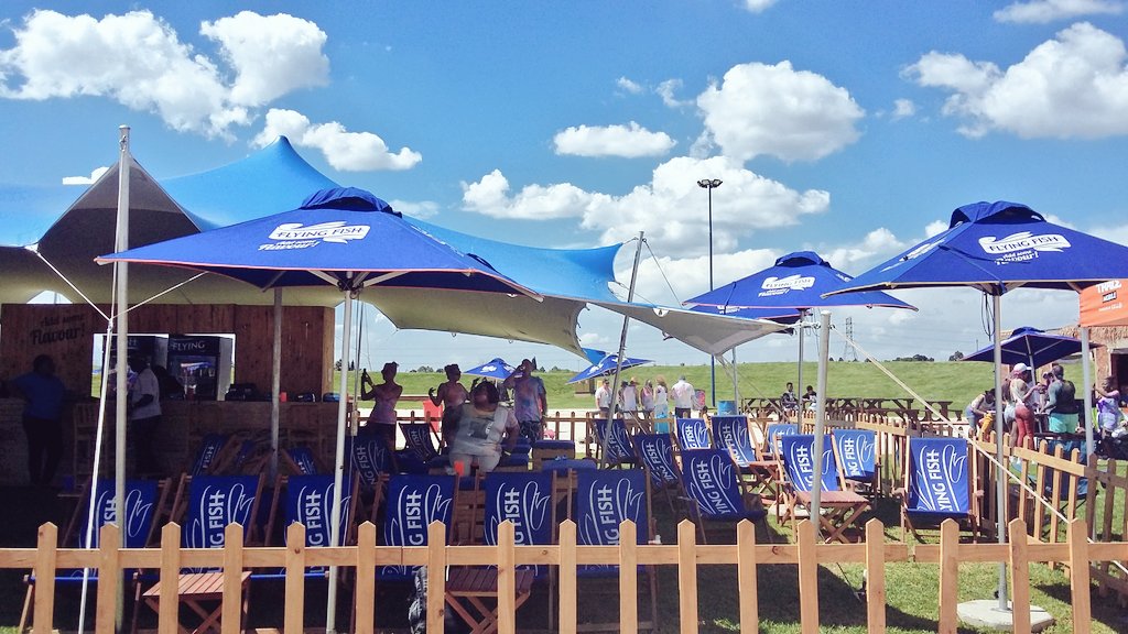 CarnivalCitySA's tweet photo. What a beautiful day to have #ColourInTheSun. Make your way to Carnival City for a day of love, colour and summertime fun. https://t.co/08iuNXJY9q
