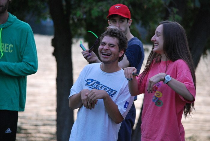 CampKennebec's tweet image. Brown squirrel always giving us that #FridayFeeling.