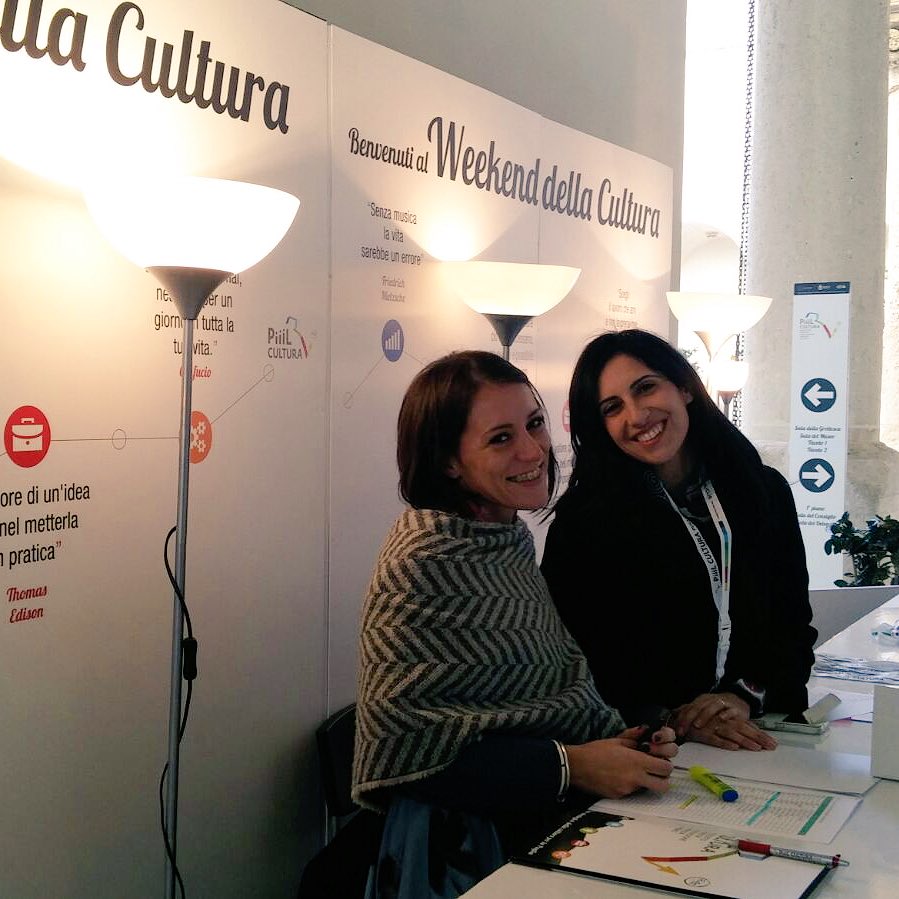 PiiiLCultura's tweet image. #PiiilCultura #PASocial
È tutto pronto
@RegionePuglia avvia la 🖊 del Piano Strategico Regionale per definire le azioni del prossimo decennio