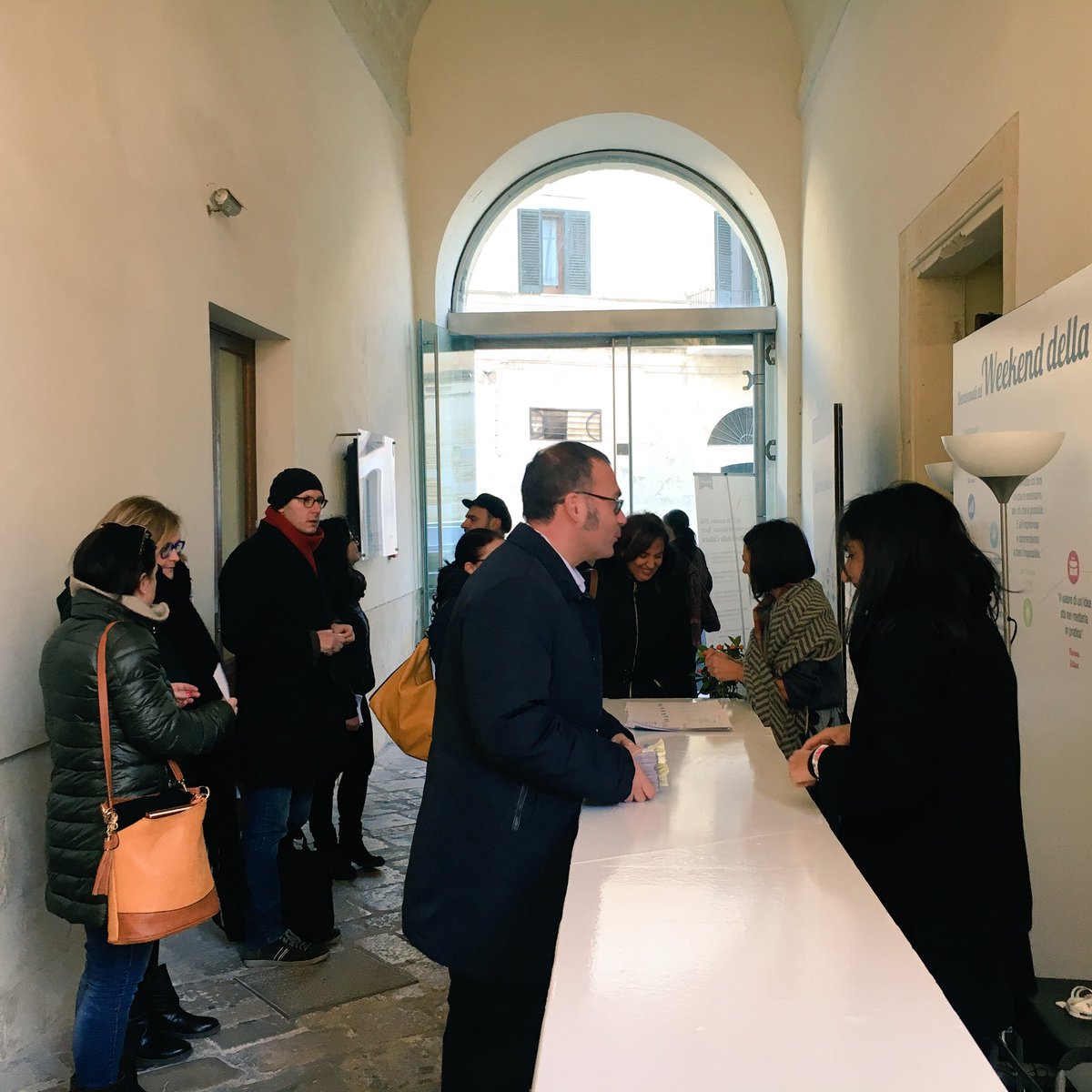 PiiiLCultura's tweet image. #PiiilCultura #PASocial
È tutto pronto
@RegionePuglia avvia la 🖊 del Piano Strategico Regionale per definire le azioni del prossimo decennio