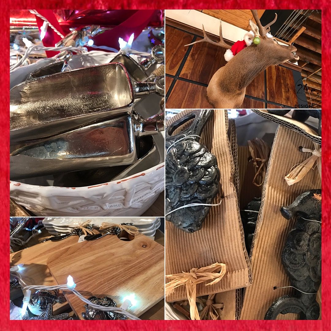 Cool antiques and vintage gifts galore at our flagship store! Visit us on Broughton to see more. #24estyle