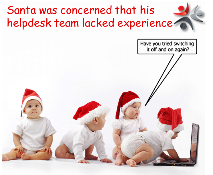 RecitalConsult's tweet photo. We are showing 3/4 from our Christmas card series! We hope you fellow IT folks enjoy! https://t.co/mrwFskXOv0