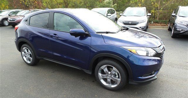 NEW ARRIVAL - 2017 Honda HR-V #Honda #HRV fzlnk.com/Lrhc9Bhh