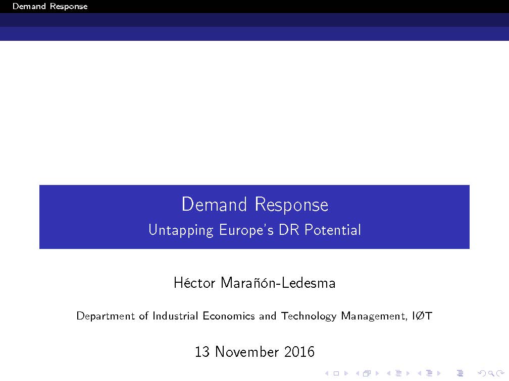 KraftKilden's tweet photo. One month ago #informs2016 #demandresponse @FMECenSES
https://t.co/ek4rYvbiWw https://t.co/o3a2e5MFby