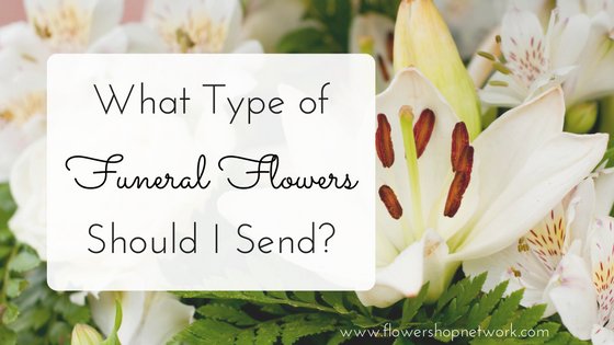 Flower Shop Network On Twitter Learn The Difference Between Funeral And Sympathy Flowers In Our Latest Post Https T Co Sqv6iacwwb