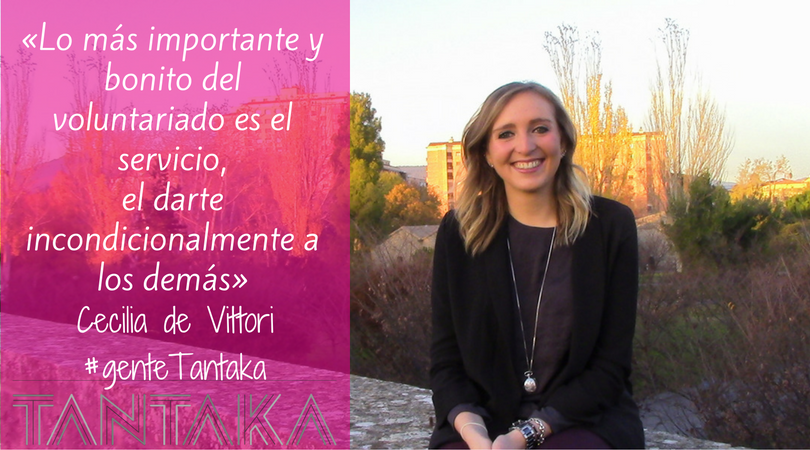 tantakaunav's tweet photo. Ceci, además de voluntaria de Tantaka, también lo ha sido atendiendo a ancianos y enfermos en Lourdes #genteTantaka
https://t.co/15BluVgXda https://t.co/QHBF1o8sCX