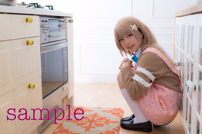Twitterのコスプレ画像74