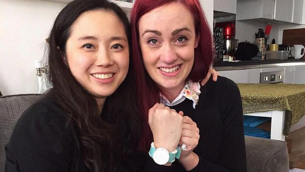 FastCoImpact's tweet photo. How a vibrating watch helped this graphic designer with Parkinson's draw again https://t.co/QbjzWDpRfY https://t.co/azbbJzH8HP