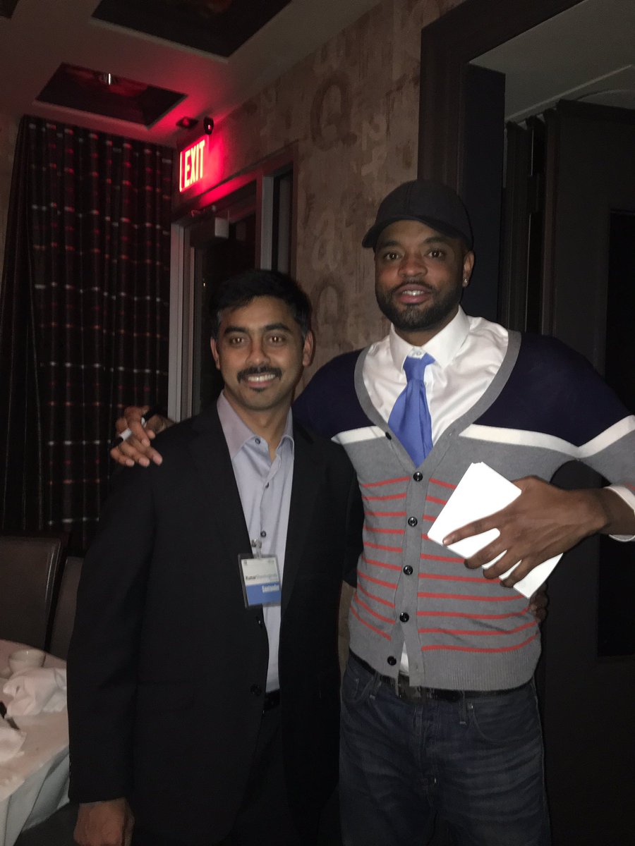 moeager's tweet photo. I had a great time as usual speaking at the @CIOsynergy event last night in Dallas https://t.co/OHyWdzalFW