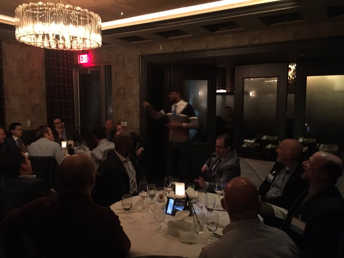 moeager's tweet photo. I had a great time as usual speaking at the @CIOsynergy event last night in Dallas https://t.co/OHyWdzalFW