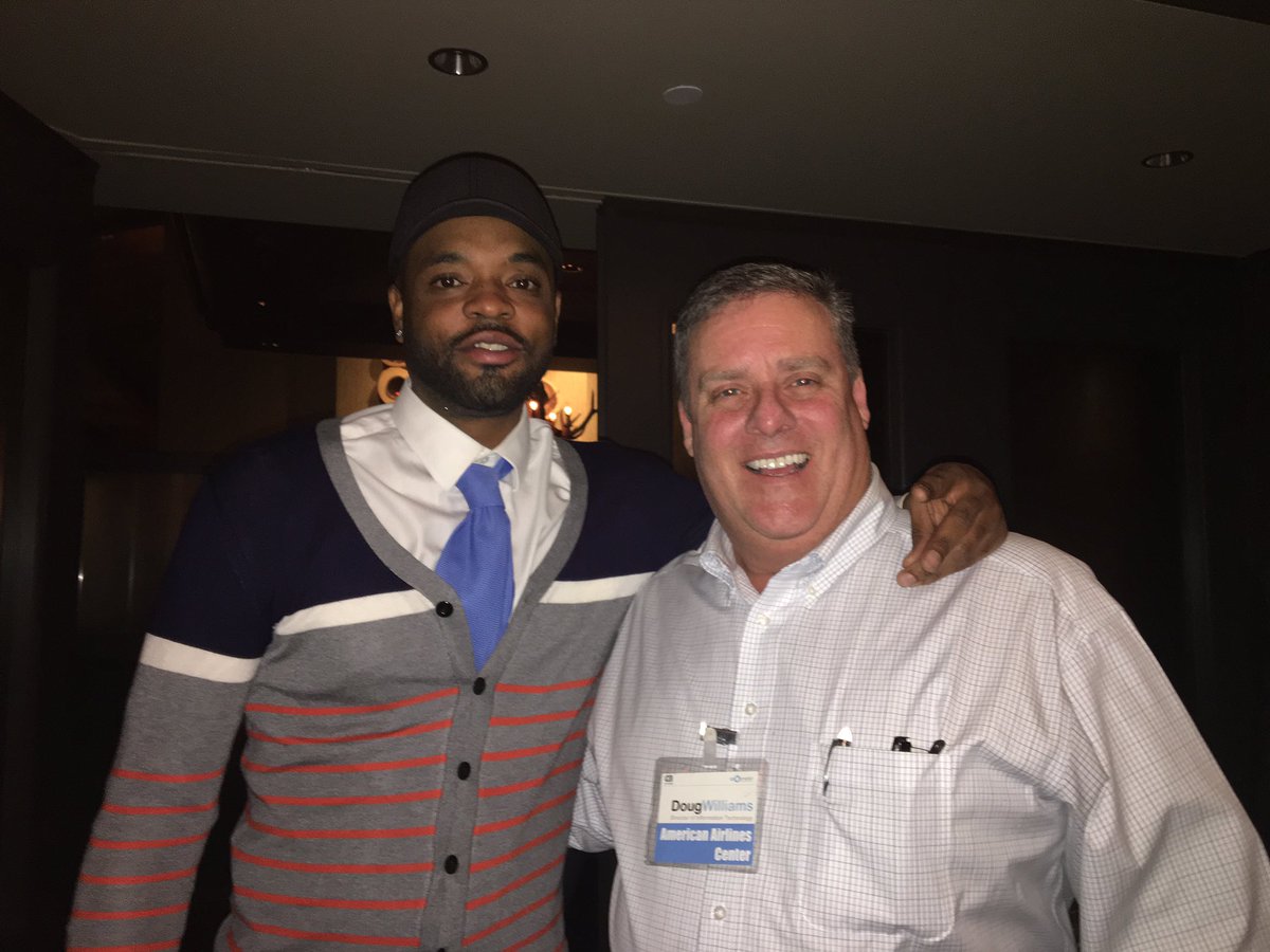 moeager's tweet photo. I had a great time as usual speaking at the @CIOsynergy event last night in Dallas https://t.co/OHyWdzalFW