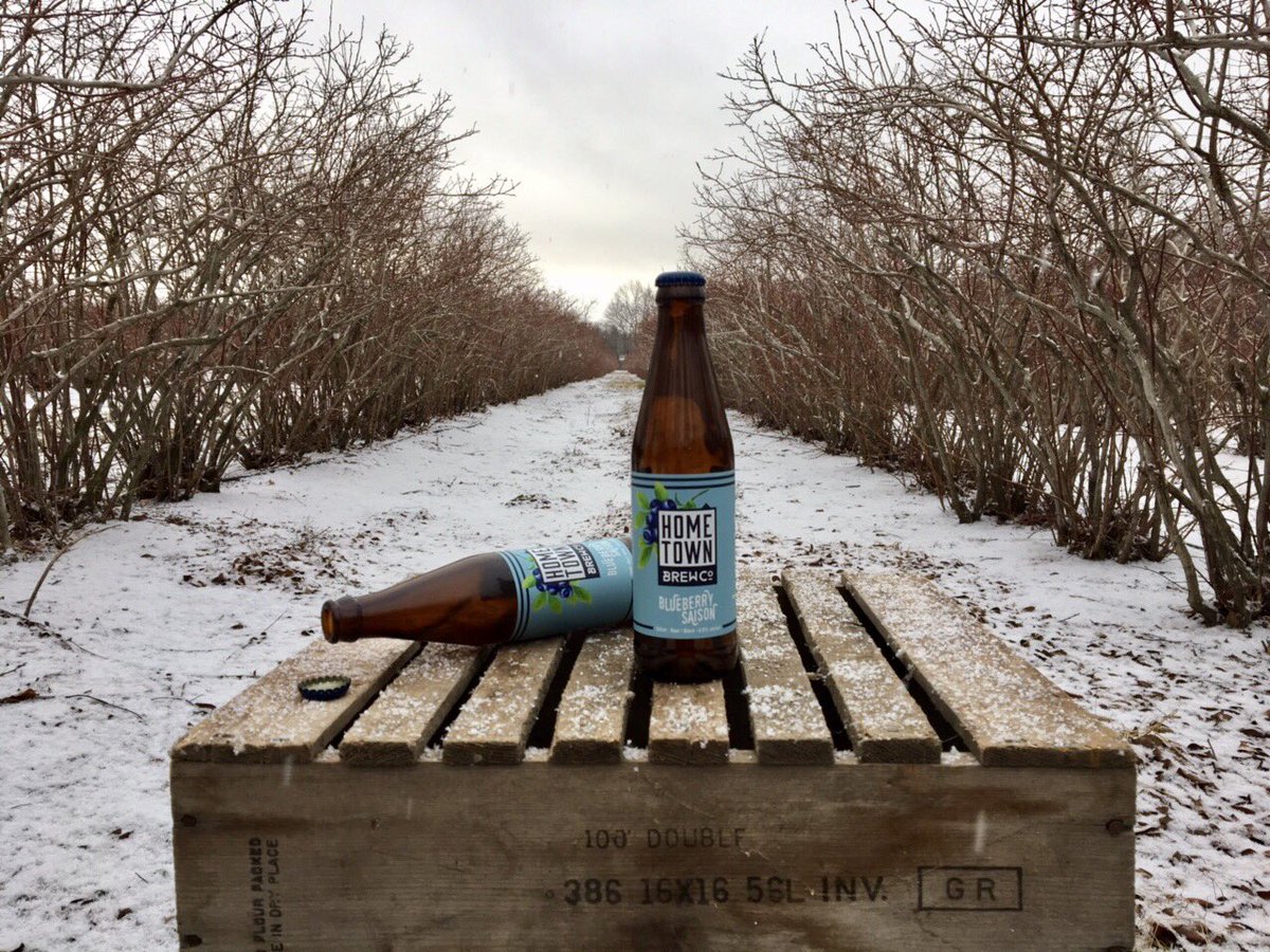 HTBCbeer's tweet photo. Good morning! We are excited to share exciting news &amp; brews with you. Hometown Brewing Co is now live. It's officially time to #head4home ! https://t.co/8ky0ZyAYks