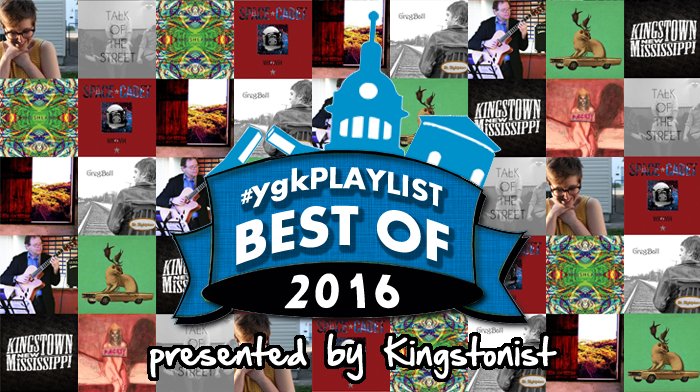 Hit play on the #ygkPlaylist for 2016, featuring <a href="/KasadorBand/">KASADOR</a>​  @slowmantofu​ <a href="/shushlang/">Shushlang</a>​ <a href="/GregBall75/">Greg Ball</a> + more! tinyurl.com/z8eln2h  #ygk