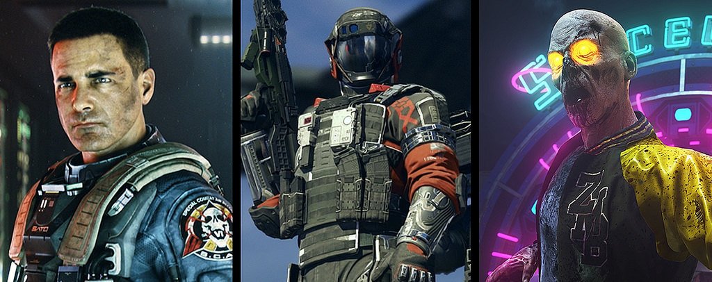 PlayStationES's tweet photo. Los domingos son mejores cuando puedes jugar al #COD #InfiniteWarfare GRATIS. [Solo hasta el 20/12] +info: https://t.co/mEfN6mzJbN https://t.co/GllUVCJWrH