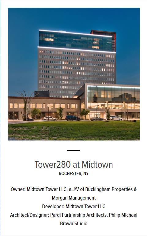 BergmannPC's tweet image. Congrats to @tower280, who has been selected as a finalist for the Urban Land Institute New York's Awards for Excellence in Development!