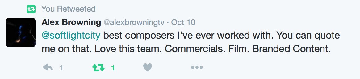 Soft Light City tweet media